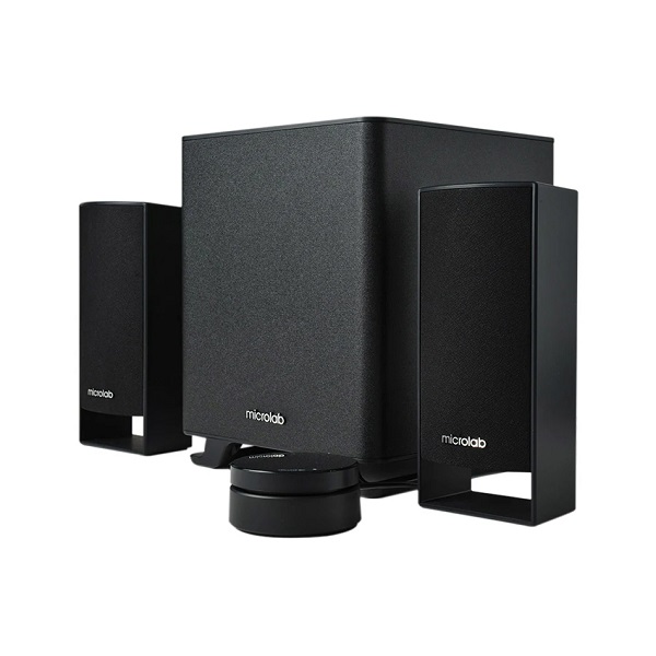 Loa máy tính bluetooth microlab m600bt/2.1