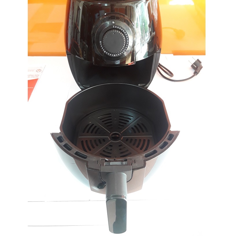 [HCM]Nồi chiên không dầu rapido 4L