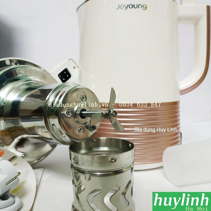 Máy làm sữa đậu nành Joyoung Q3 - 1.3 lít