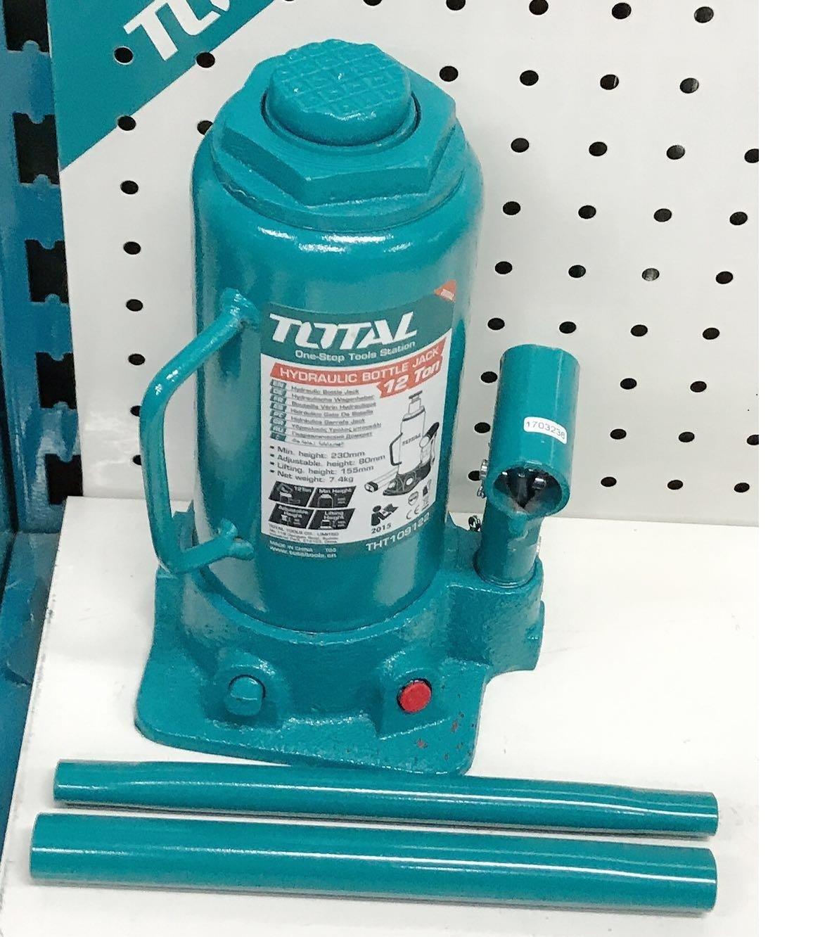 Kích đội 12 tấn Total THT109122