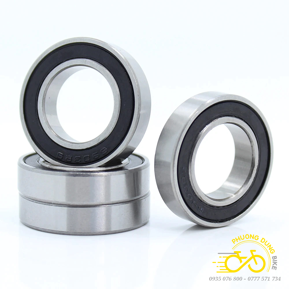 Vòng bi bạc đạn 6903RS cho xe đạp - 1 Vòng