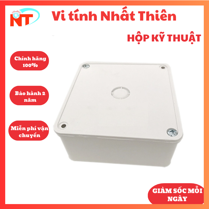 Hộp kỹ thuật camera ezviz, hộp kỹ thuật bảo vệ nguồn cho camera