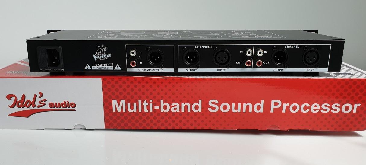[MiễnPhíVậnChuyển]máy nâng tiếng hát IDO IP_200II tặng rack canon