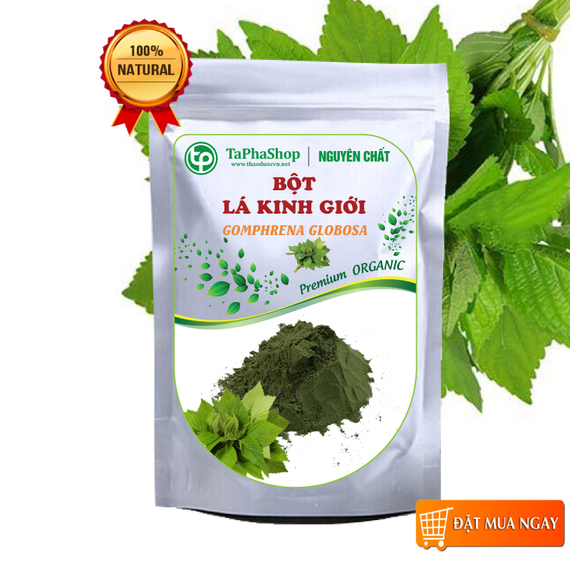 Bột kinh giới nguyên chất 200g