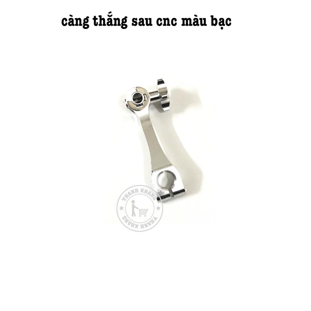 Càng thắng sau cnc màu bạc 006001482