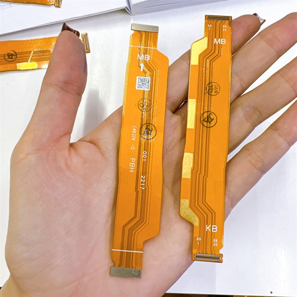 Cáp nối main sạc Realme C35