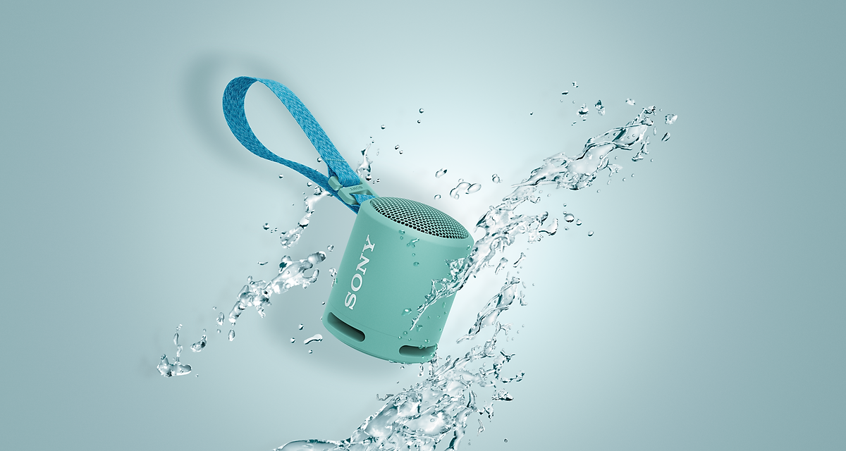Loa Bluetooth Sony SRS-XB13 - Hàng Chính Hãng