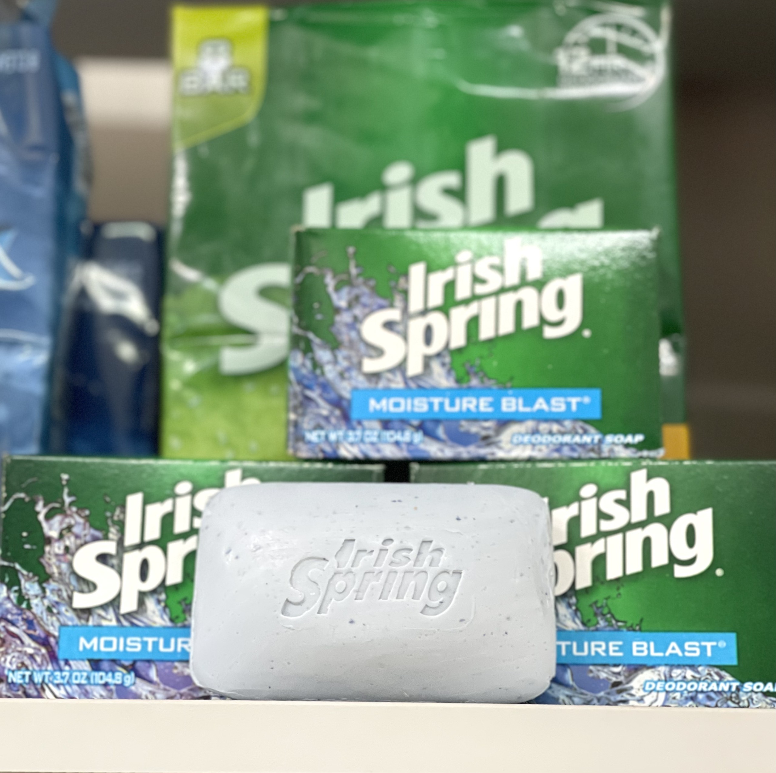 [PHÂN LOẠI] Xà Phòng Cục IRISH SPRING Bar Soap