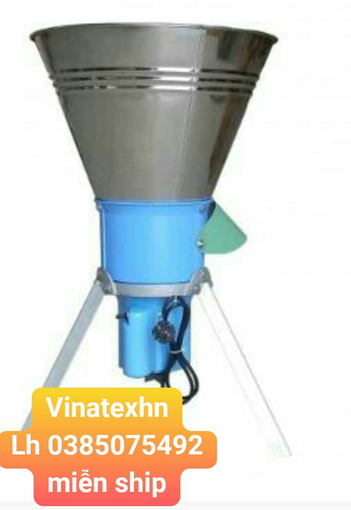 Máy băm cây rau muống rau khoai cây bèo tây cho heo gà vịt