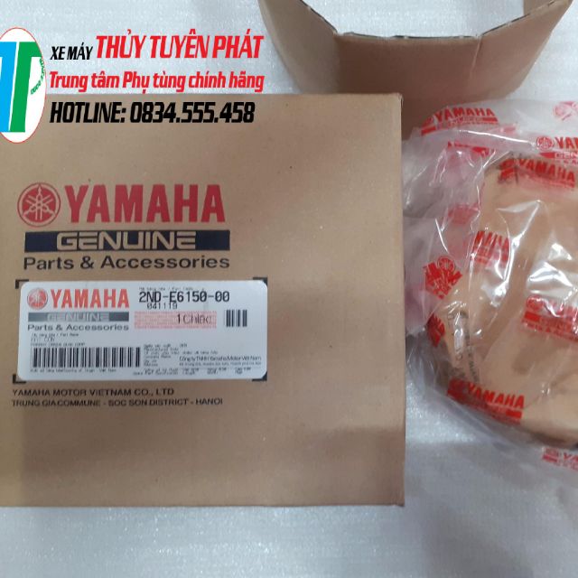 Bát - đế nồi - chuồng heo exciter 150 ex150 chính hãng yamaha