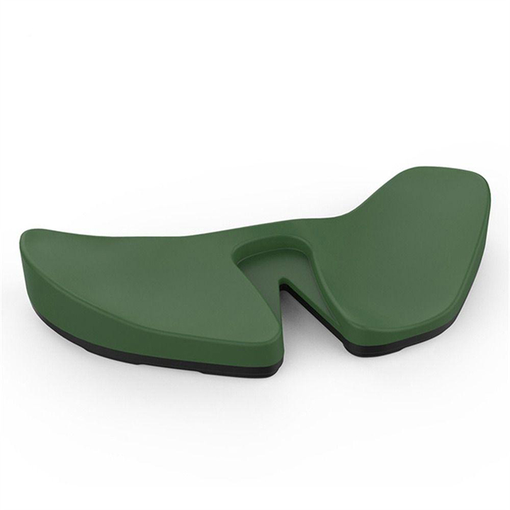 Ergonomic Mouse Rest Pad Mouse Wrist Rest (Silicon Mouse Pads Anti-fatigue Gaming Wrist Pads Super Smooth)
