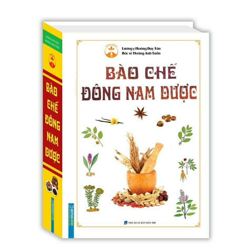 Sách_bào chế đông nam dược