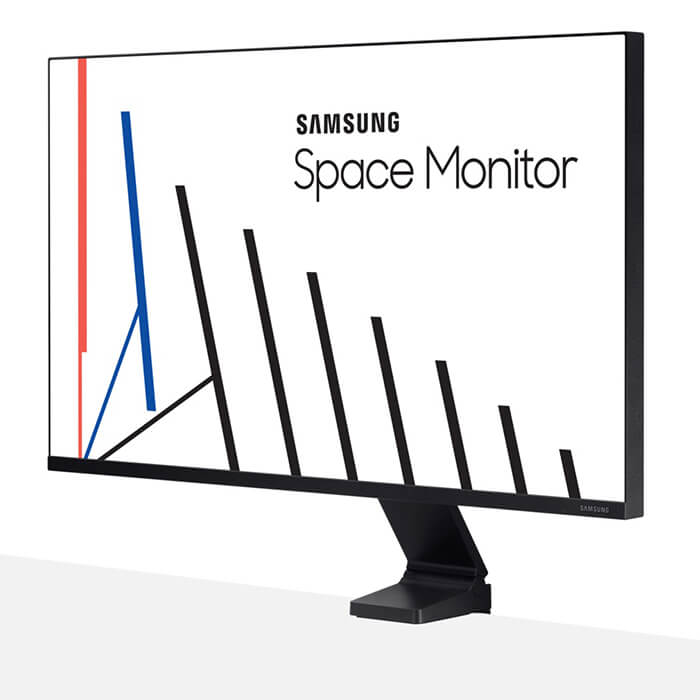 SamSung "The Space" LS32R750 - 32in 4K Ultra UHD