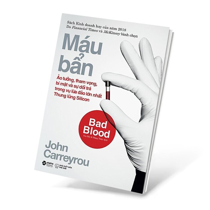 Sách - Máu Bẩn (Tái Bản 2020)