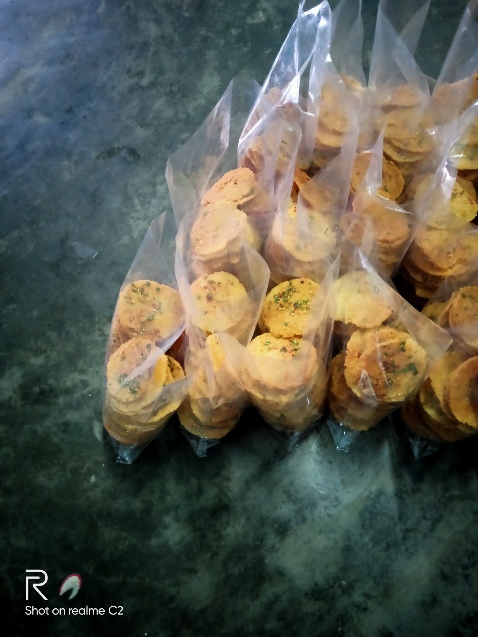 [HCM]0.5kg cơm cháy mắm hành Bể loại ngon