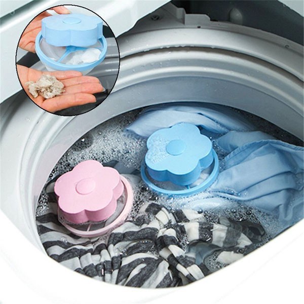 Phao Lọc Cặn Máy Giặt Siêu Sạch SP001319
