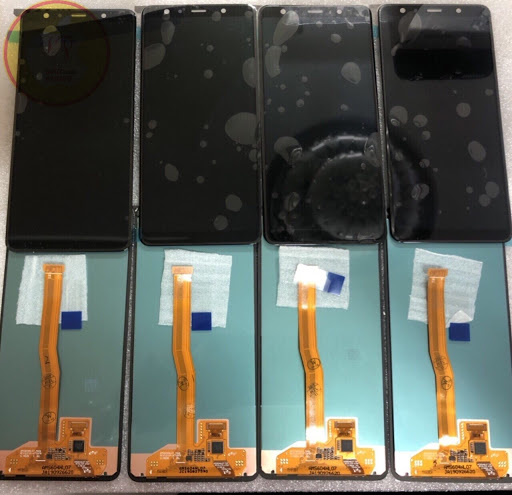 BỘ MÀN HÌNH SAMSUNG A750 / A7 2018 INCEL 3IC