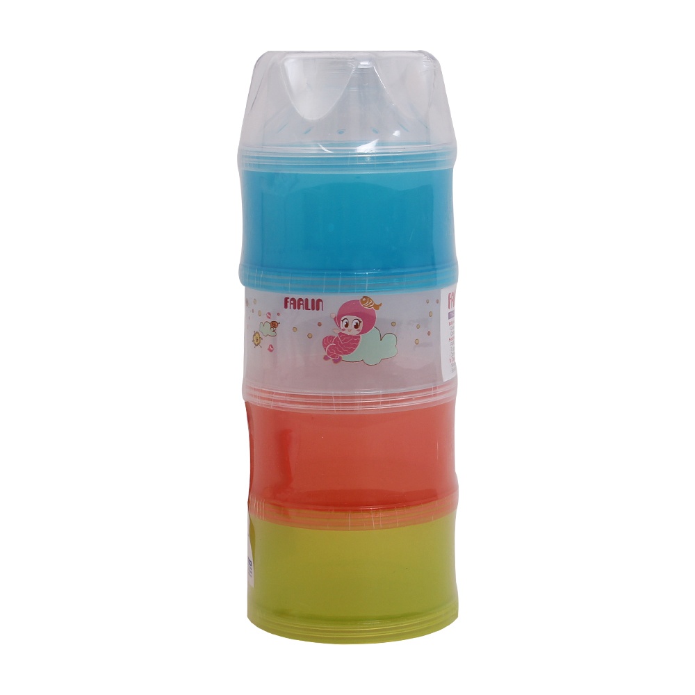 Hộp Chia Sữa 4 Tầng Farlin BF-183