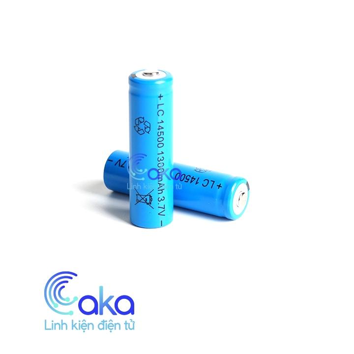 Pin 14500 3.7V 1200mah