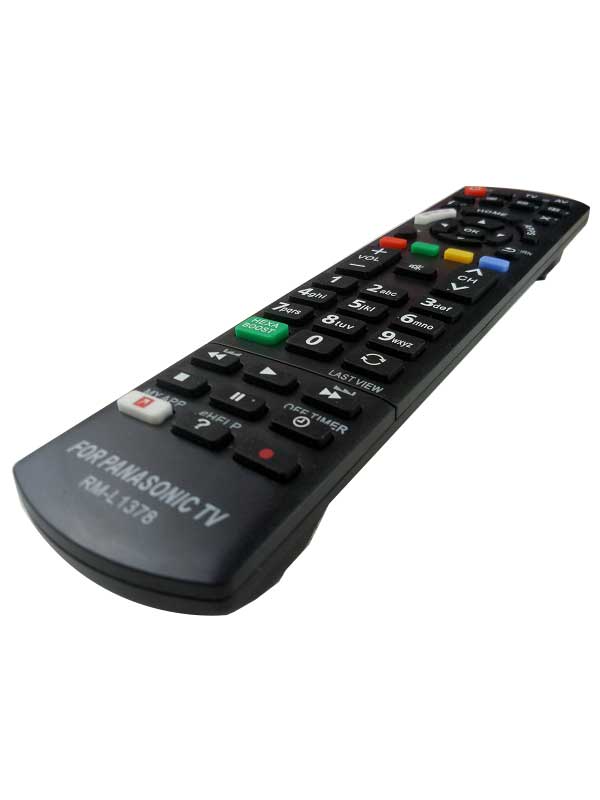 Điều khiển tivi Panasonic-Remote tivi panasonic