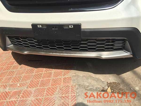 ốp gầm trước sau Honda CRV 2018- 2019