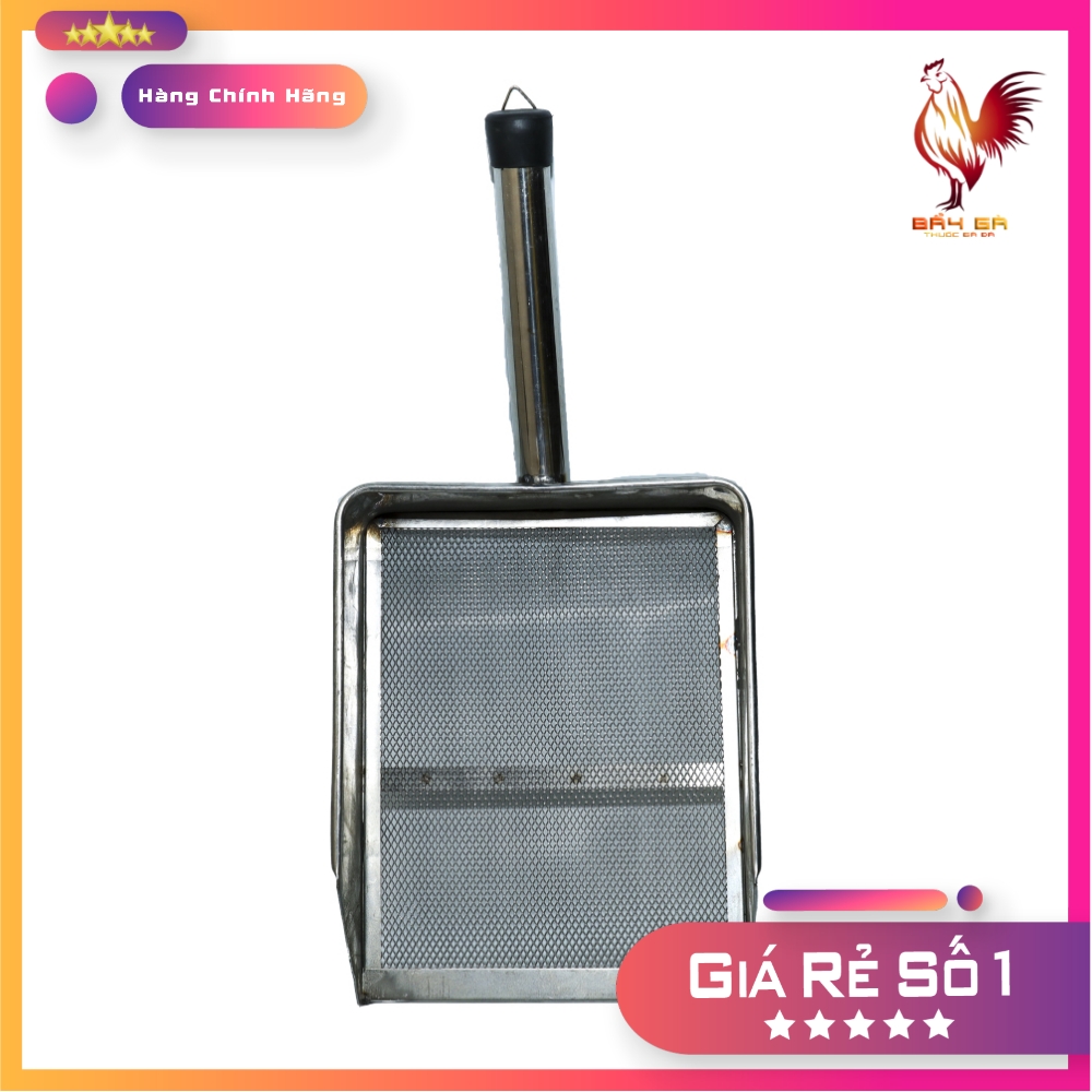 DỤNG CỤ SÀN PHÂN CHO GÀ ĐÁ 20X25