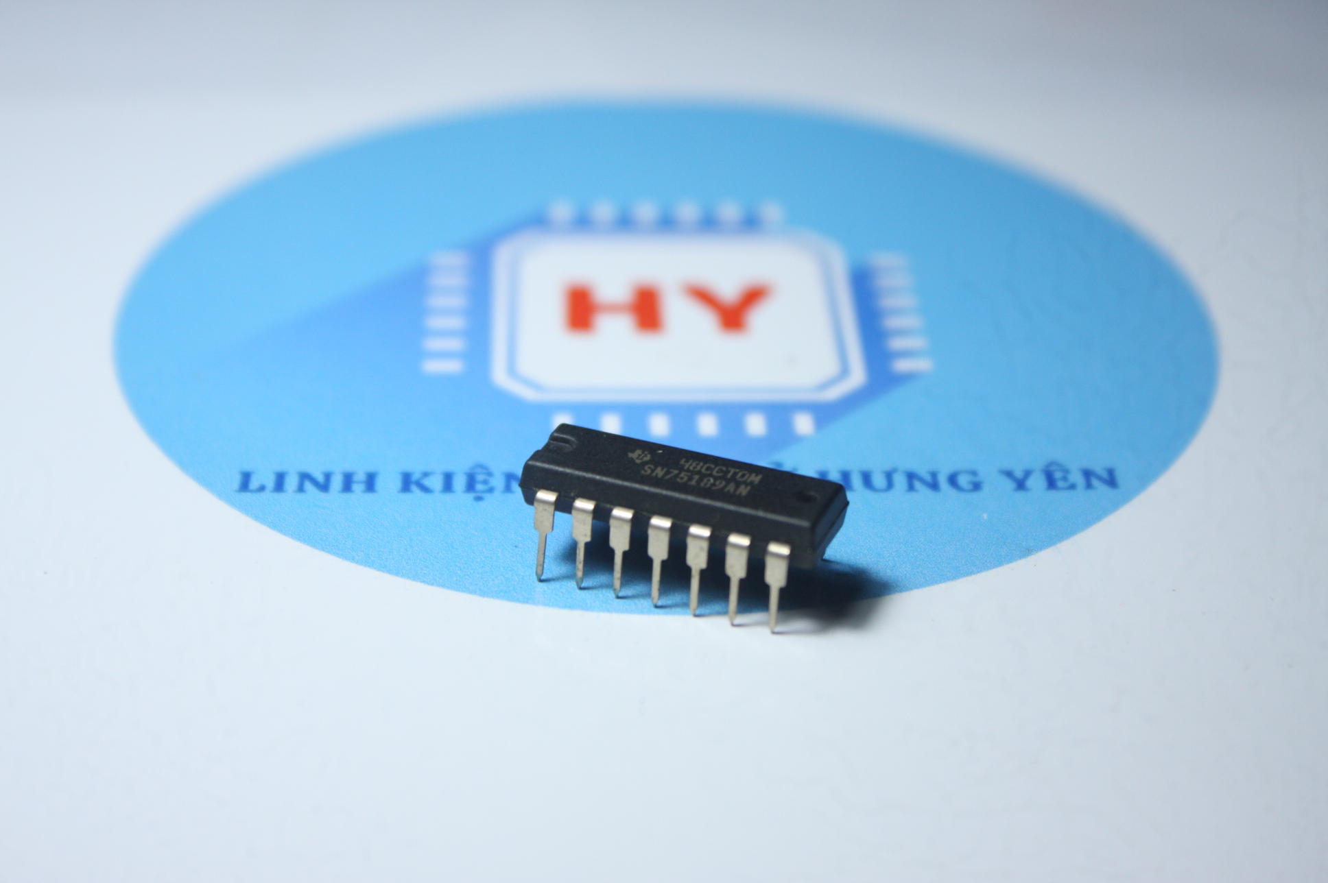 SN75189A, SN75189 IC Chuyên Dụng SOP-14