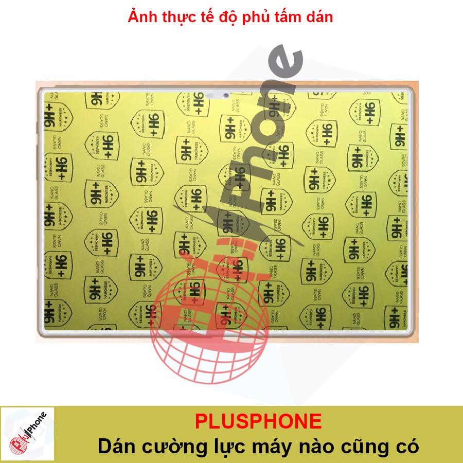 Dán cường lực dẻo nano Masstel Tab 10 Ultra