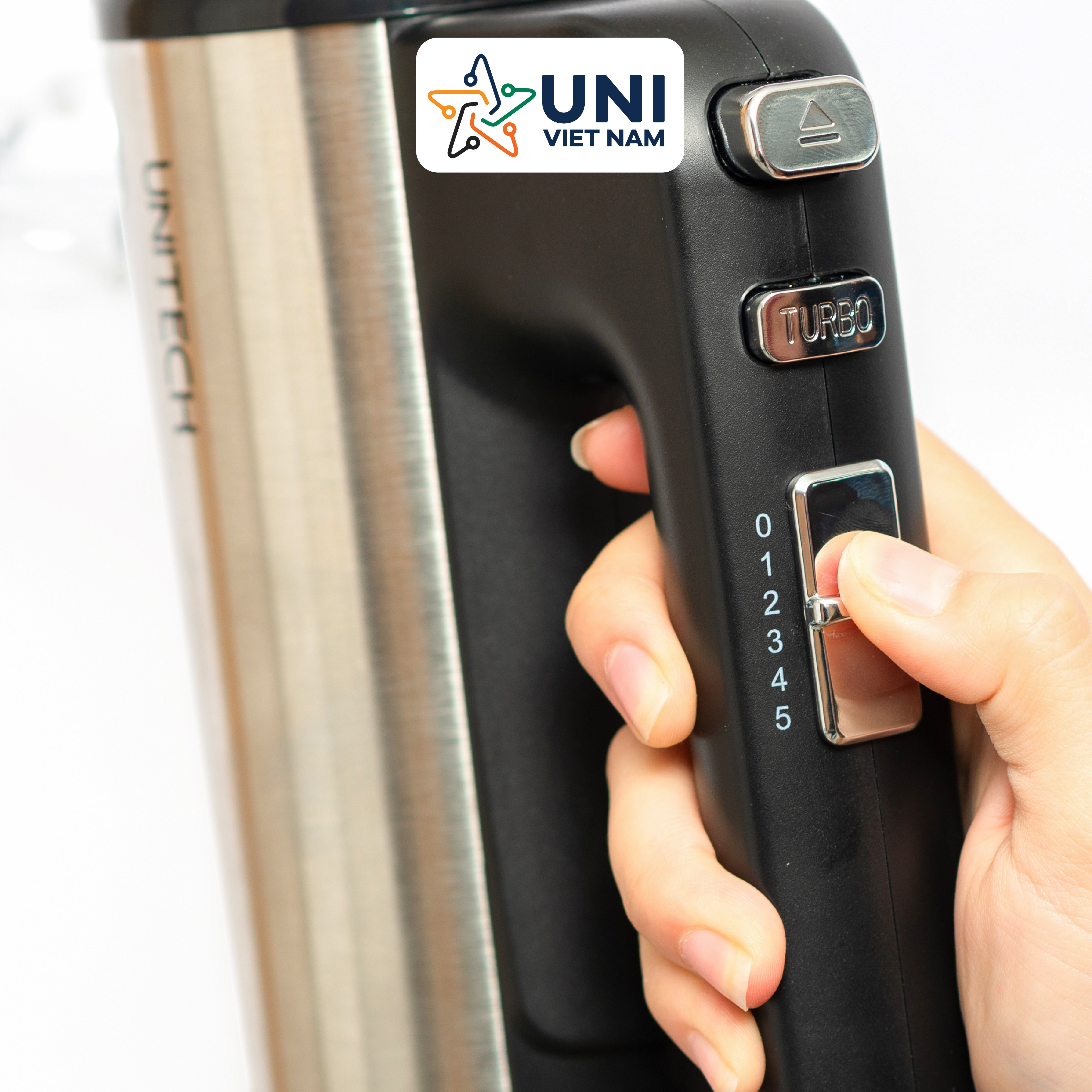 Máy đánh trứng Unitech HU-3110