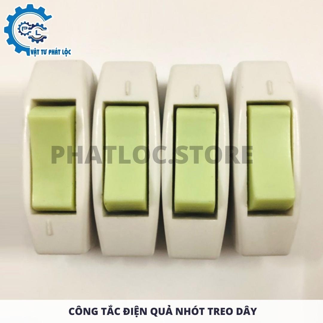 Công tắc quả nhót - Công tắc điện treo dây