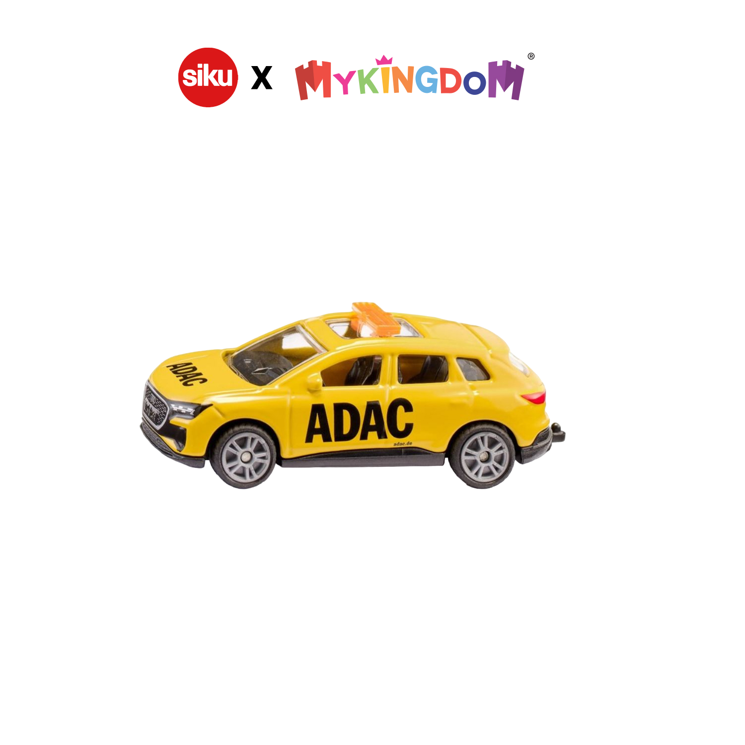 Đồ chơi mô hình xe adac breakdown car siku 1565