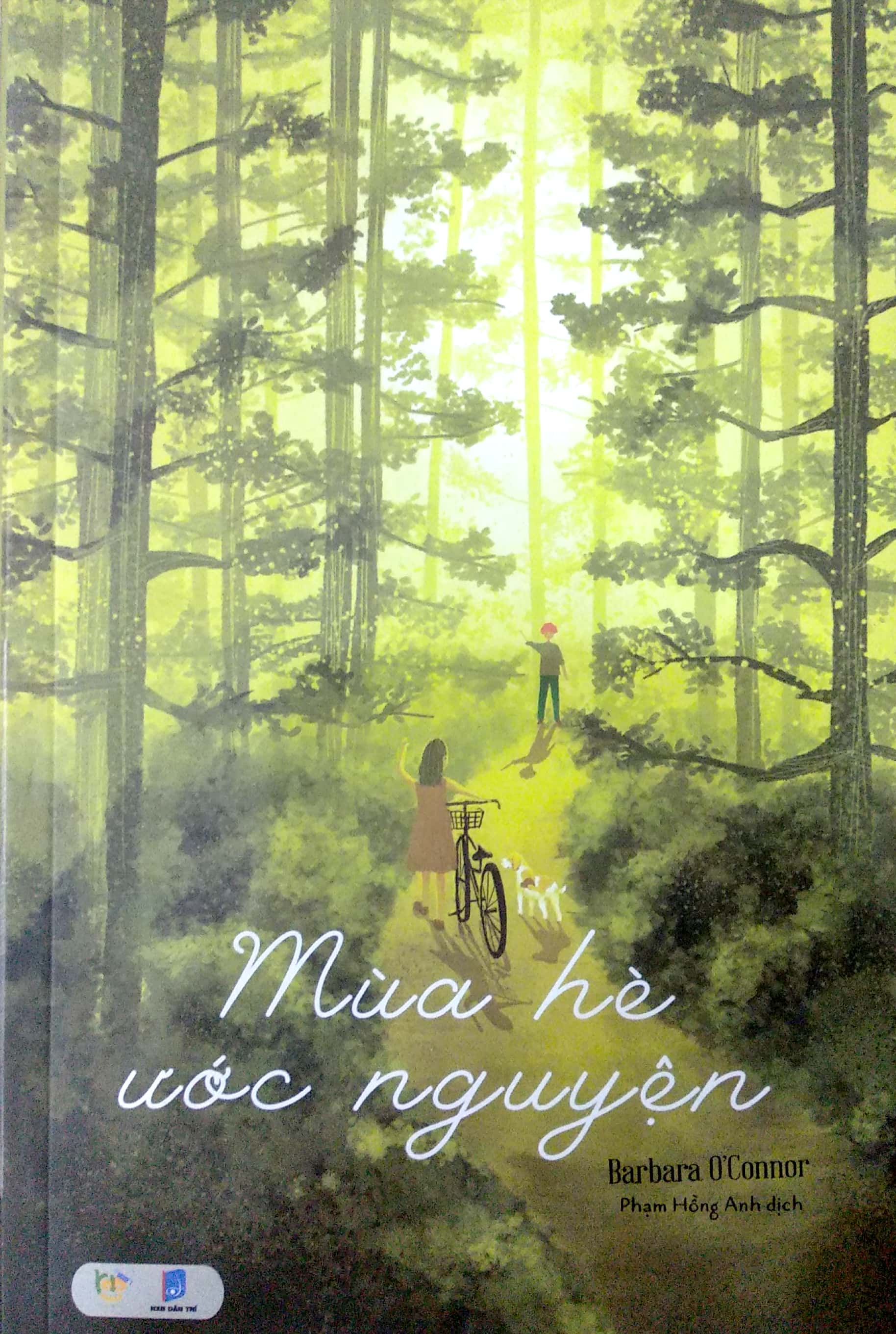 Fahasa - Mùa Hè Ước Nguyện
