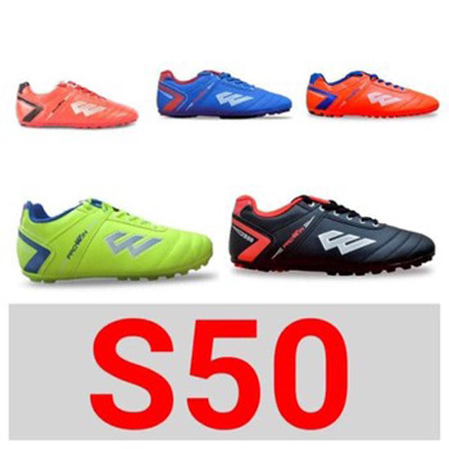 Giày dá bóng sân cỏ nhân tạo Prowin S50