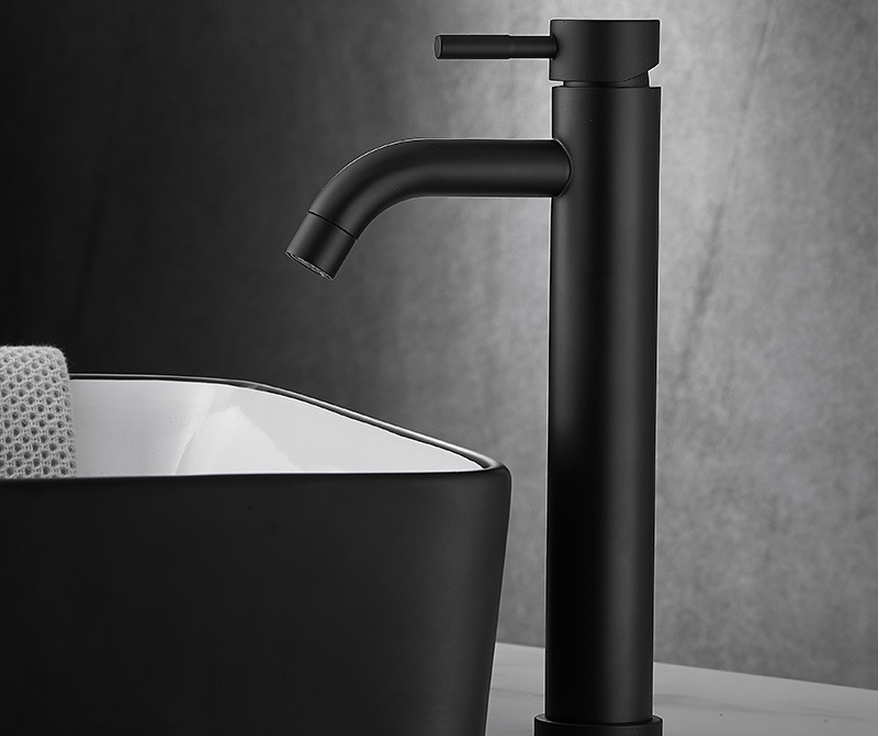 Vòi lavabo Aqua dành cho chậu đặt bàn