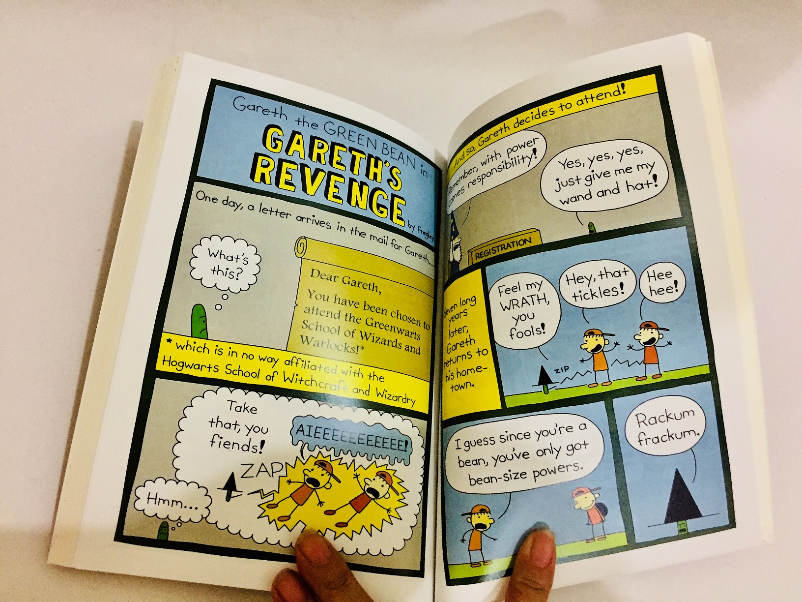 MỚI NHẤT 23Q - Diary of a Wimpy Kid