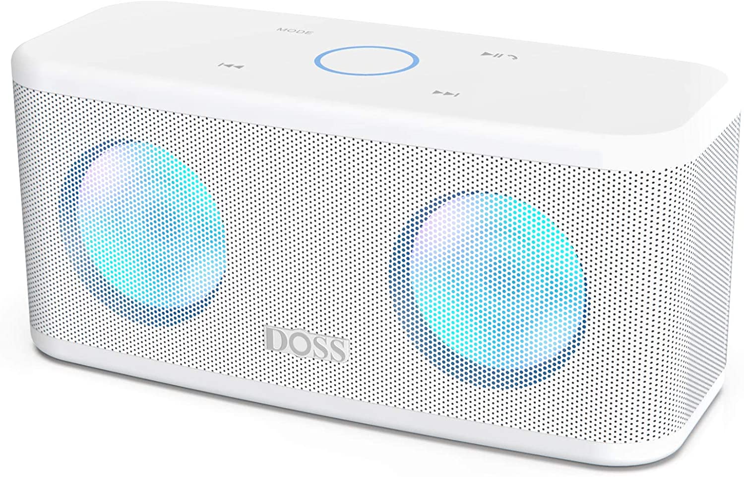 Loa Bluetooth DOSS SoundBox Plus - Hàng Chính Hãng - Reddot Mall