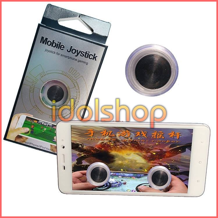 Nút Bấm Chơi Game Joystick Mobile