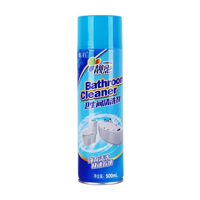 CHAI XỊT TẨY RỬA NHÀ BẾP - NHÀ TẮM(BATHROOM-XANH)