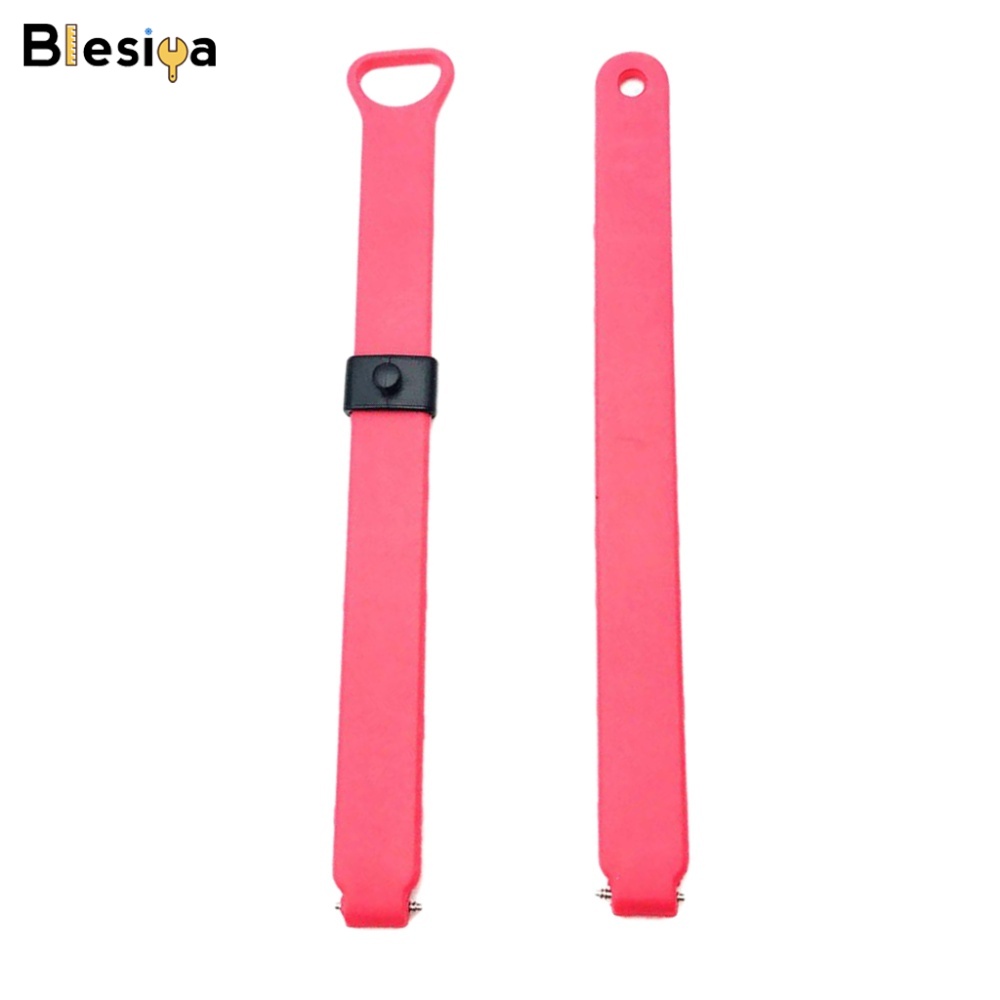 Blesiya For Misfit Ray Fitness Tracker Watch Band , TPE Rubber Wrist Strap Belt Bracelet Replacement Wristband Accessories