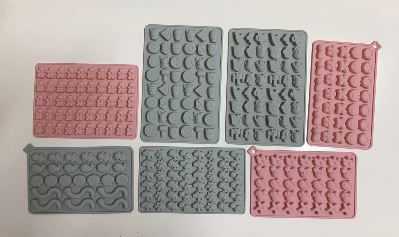 Set làm kẹo chip chip