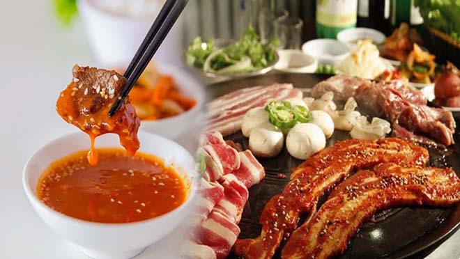 Tương ớt Hàn Quốc Hộp 200gr