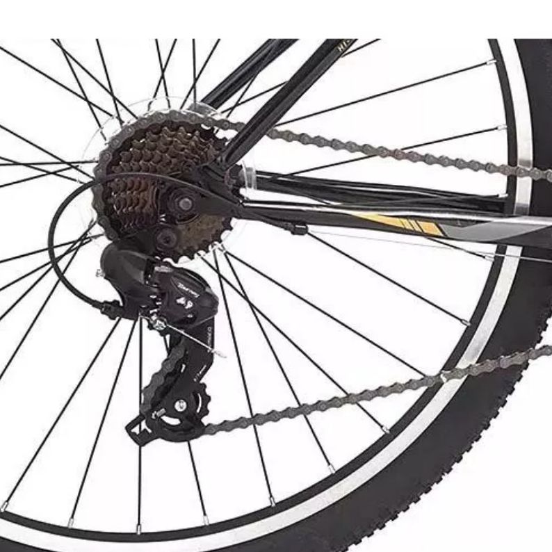 CỦ ĐỀ SAU XE ĐẠP SHIMANO RD- TY300