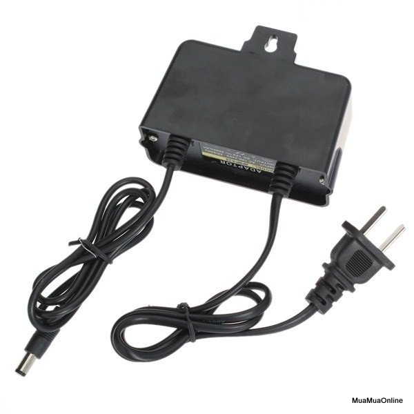 Cục nguồn 12v 2a có móc treo tiện dụng