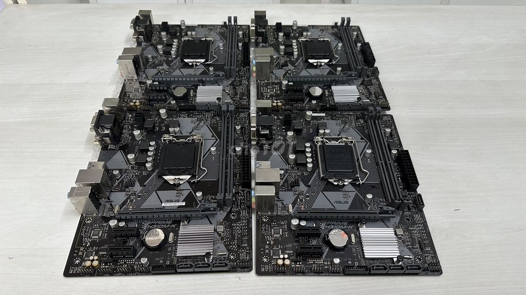 Main bo mạch chủ H310 socket 1151V2 lắp cho máy Pc bàn