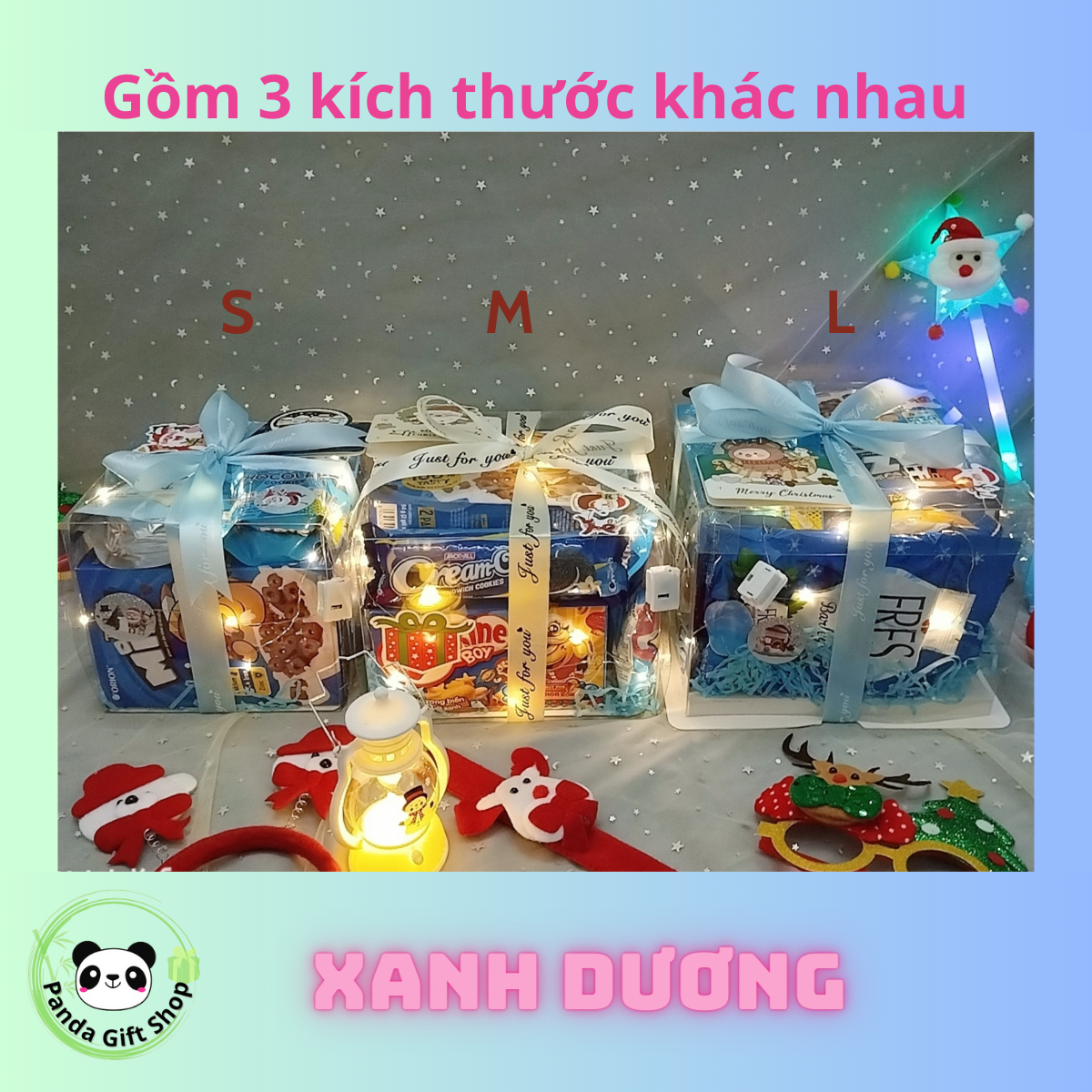 Quà tặng sinh nhật, dịp lễ THIẾU NHI 1/6, trung thu...( TẶNG KÈM THIỆP XINH)