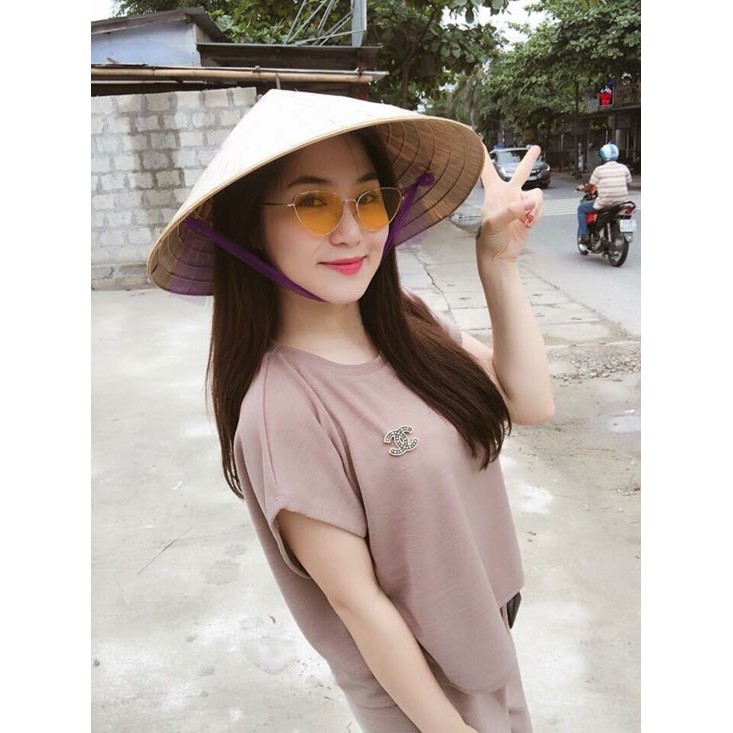Mắt kính hot trend mắt xếch tinh tế