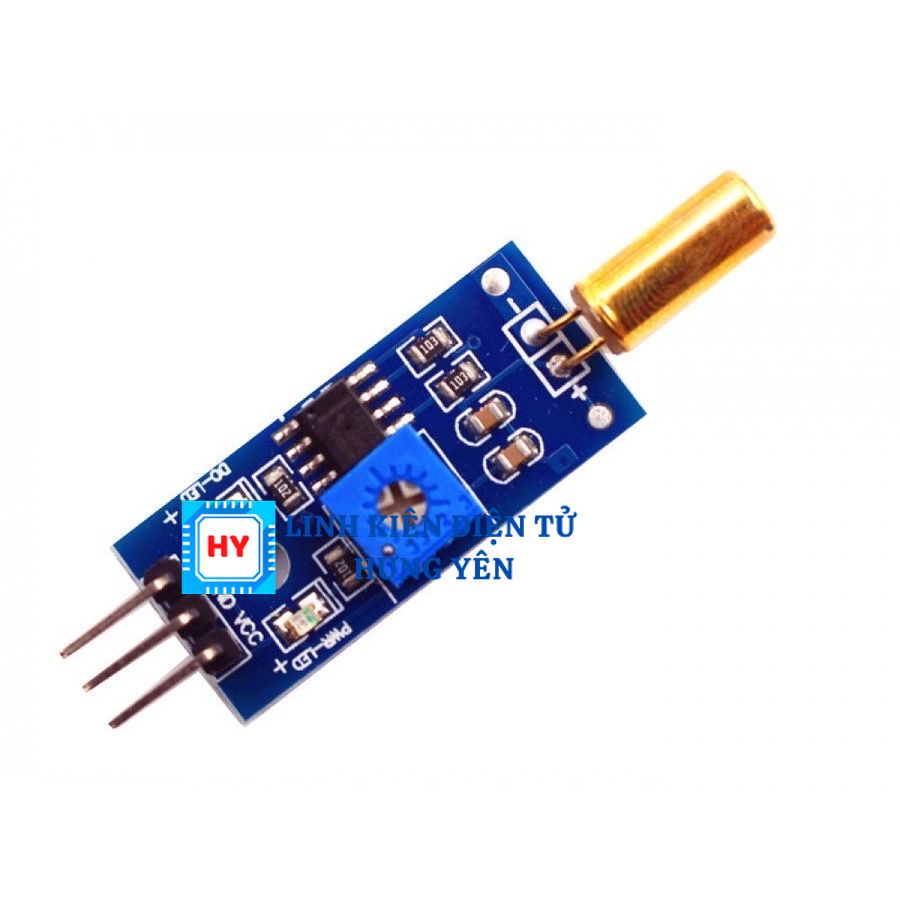 Module Cảm Biến Góc SW-520D Module cảm Biến Góc Nghiêng