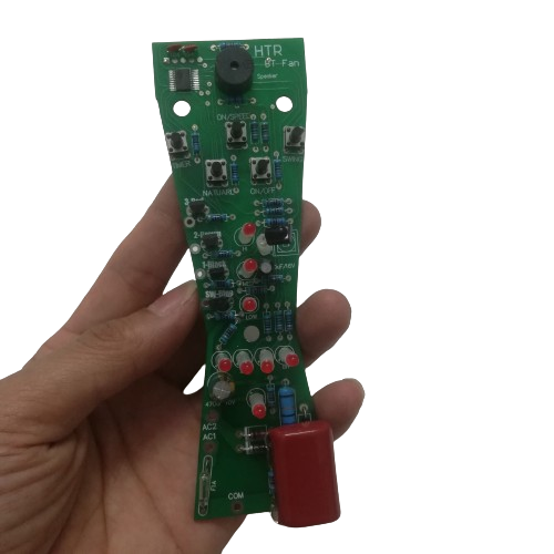 Bo điều khiển quạt cây Hatari ( đời cũ)