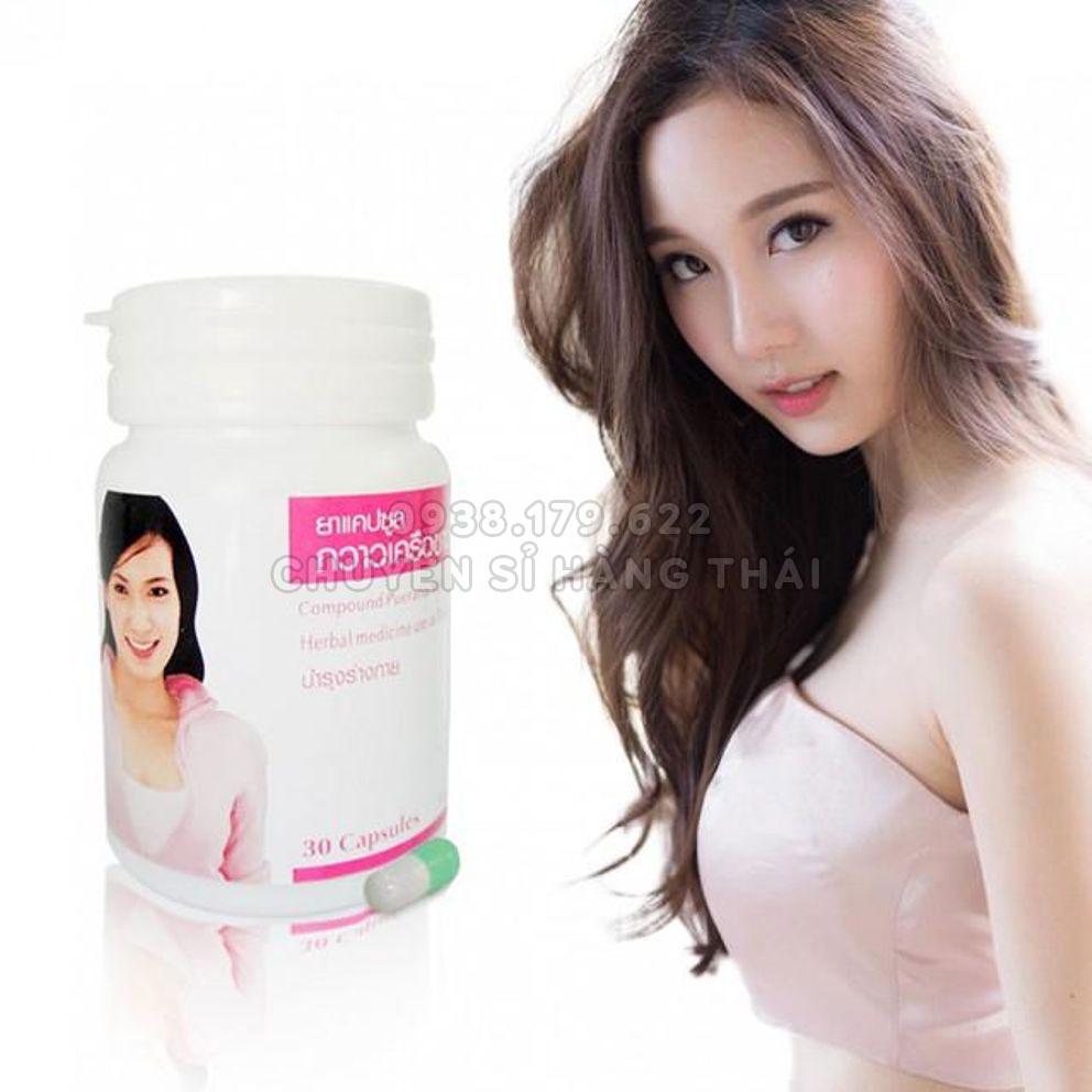 [HCM]【GIẢM GIÁ】Yanhee Capsule Guao Krua Bio Thái Lan