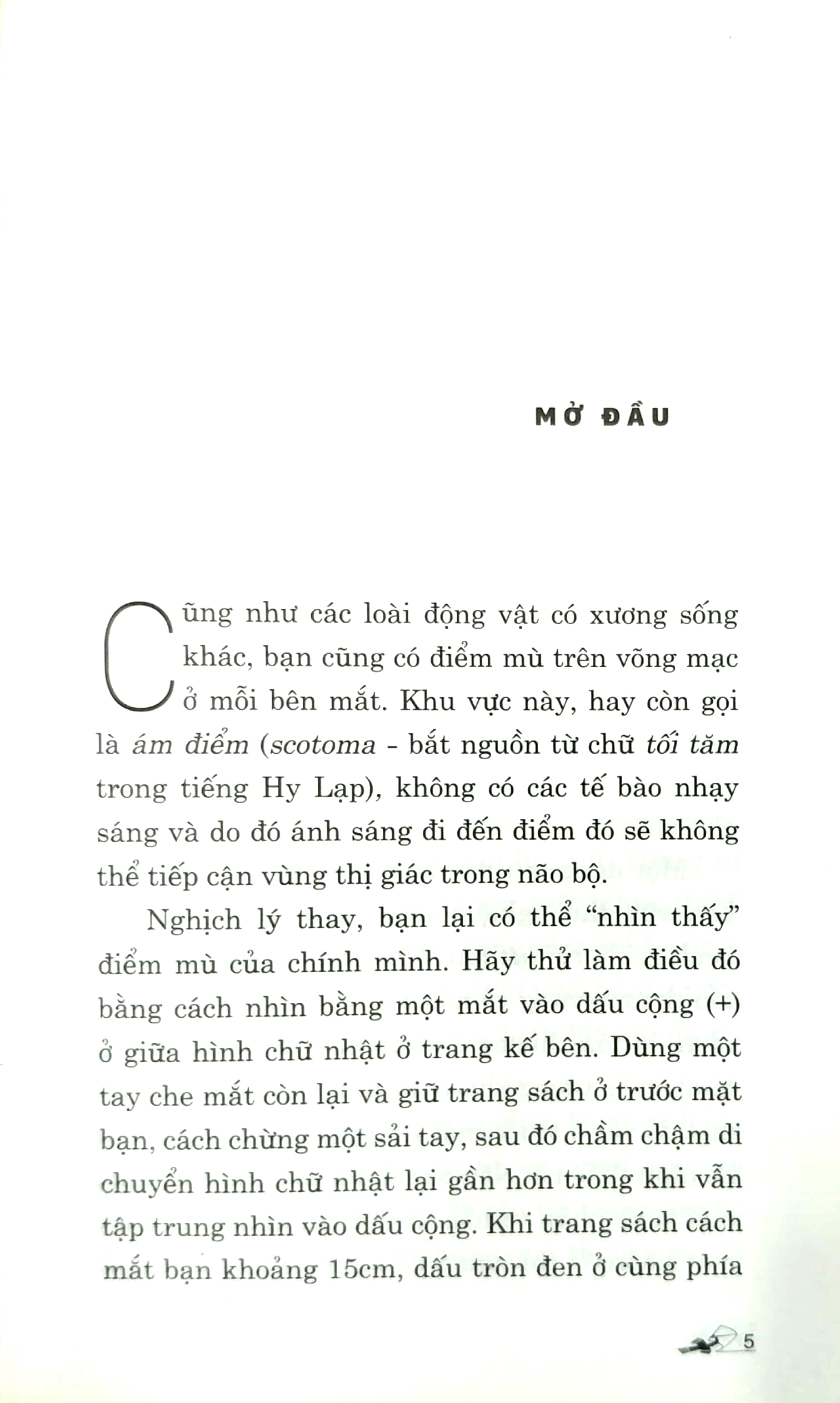 Sách - Điểm Mù Thành Kiến-Vanlangbooks